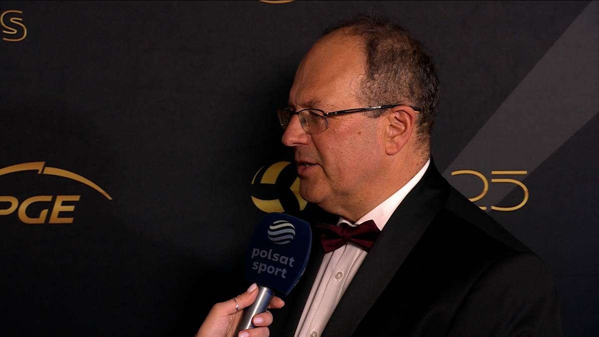 Marian Kmita nach der 25. Jubiläumsgala der PLS. „Wir sind ein Modell, ein Beispiel, eine starke Kraft“
