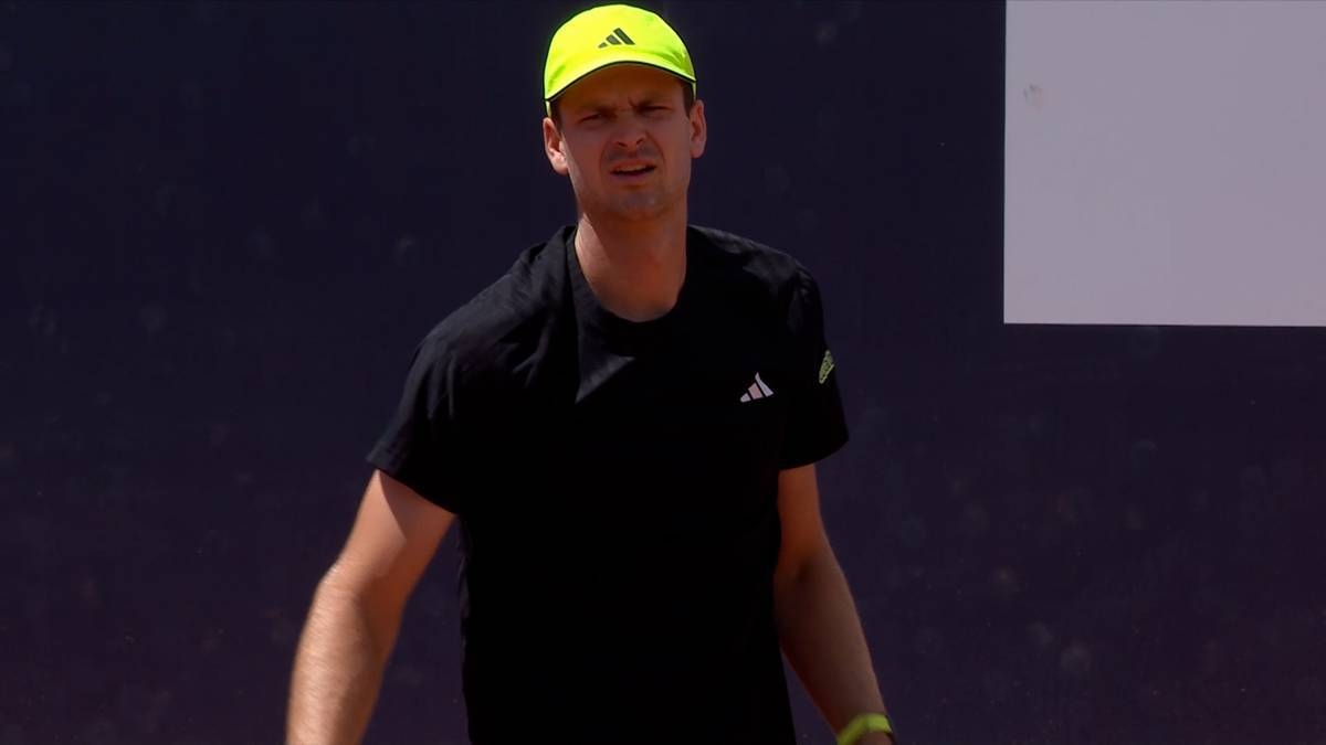 ATP w Rzymie: Hubert Hurkacz - Tommy Paul. Relacja live i wynik na żywo