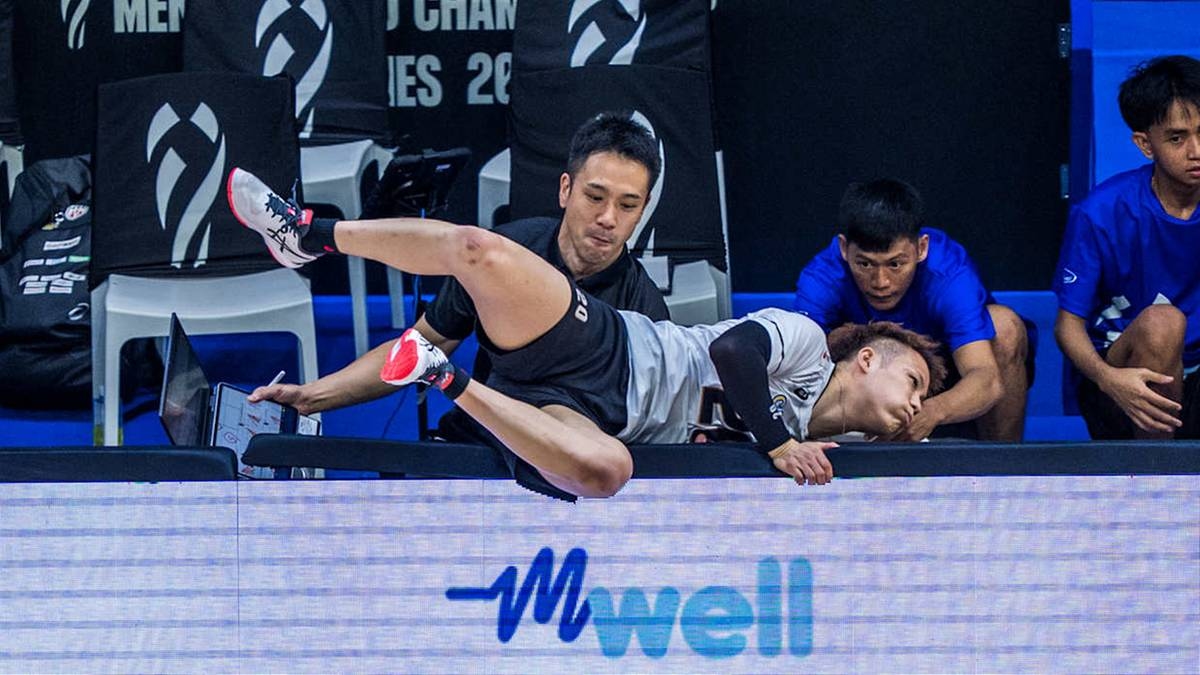 It was supposed to be a formality for Japan, but the Turks showed volleyball that surprised everyone