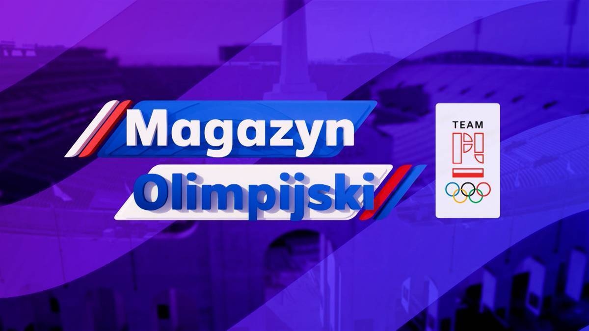 Olympic Magazine - September 20. TV broadcast and online stream