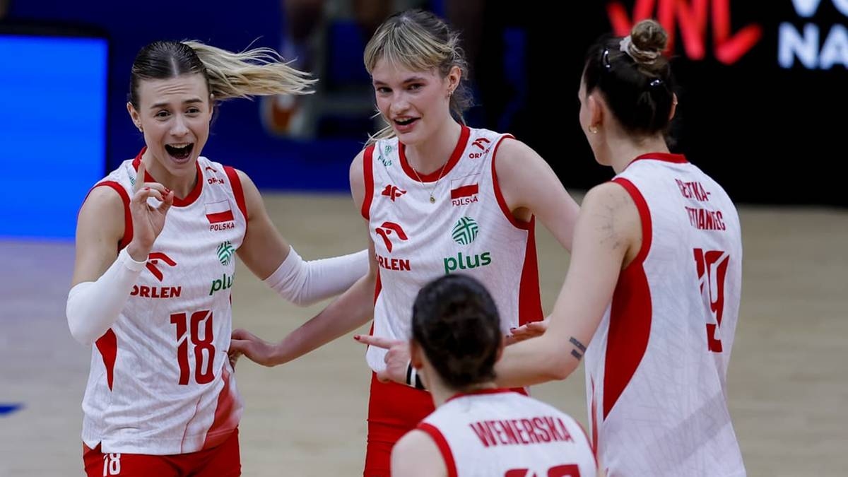 Letzte Woche vor dem Finale in Łódź…