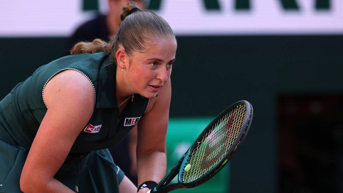 WTA in Montreal: Jelena Ostapenko vs. Renata Zarazua. Live verslag en uitslagen.