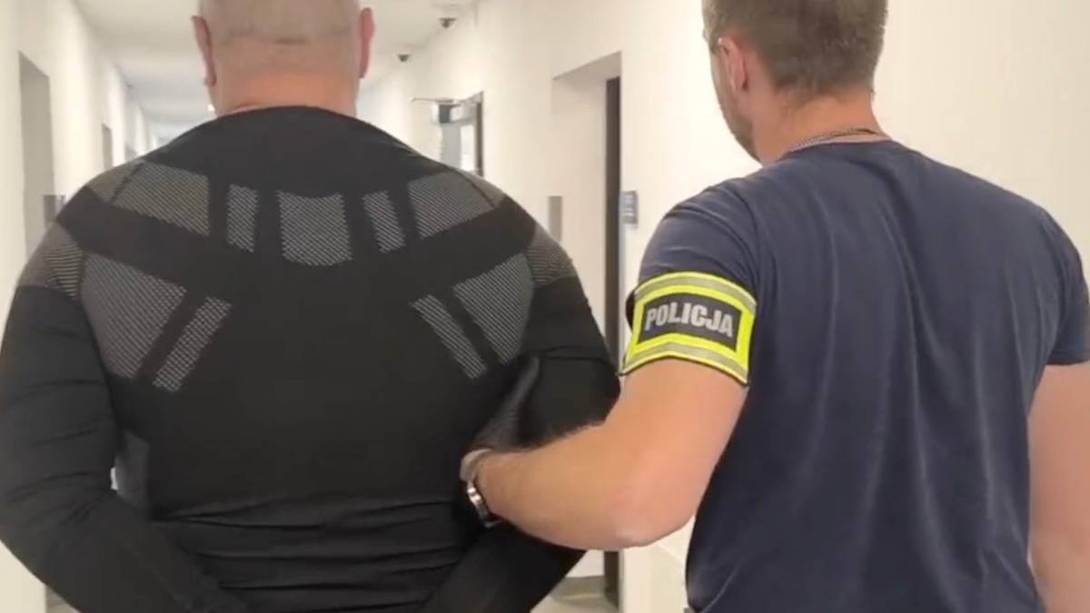 56-latek demolował szpital i groził personelowi. Interweniowała policja