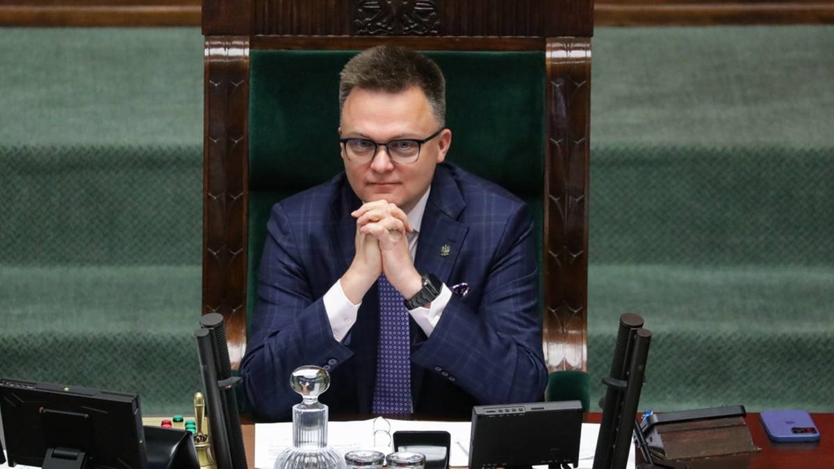 Ministro Dariusz Klimczak sobre o futuro de Szymon Hołownia: Ele deveria começar a trabalhar duro