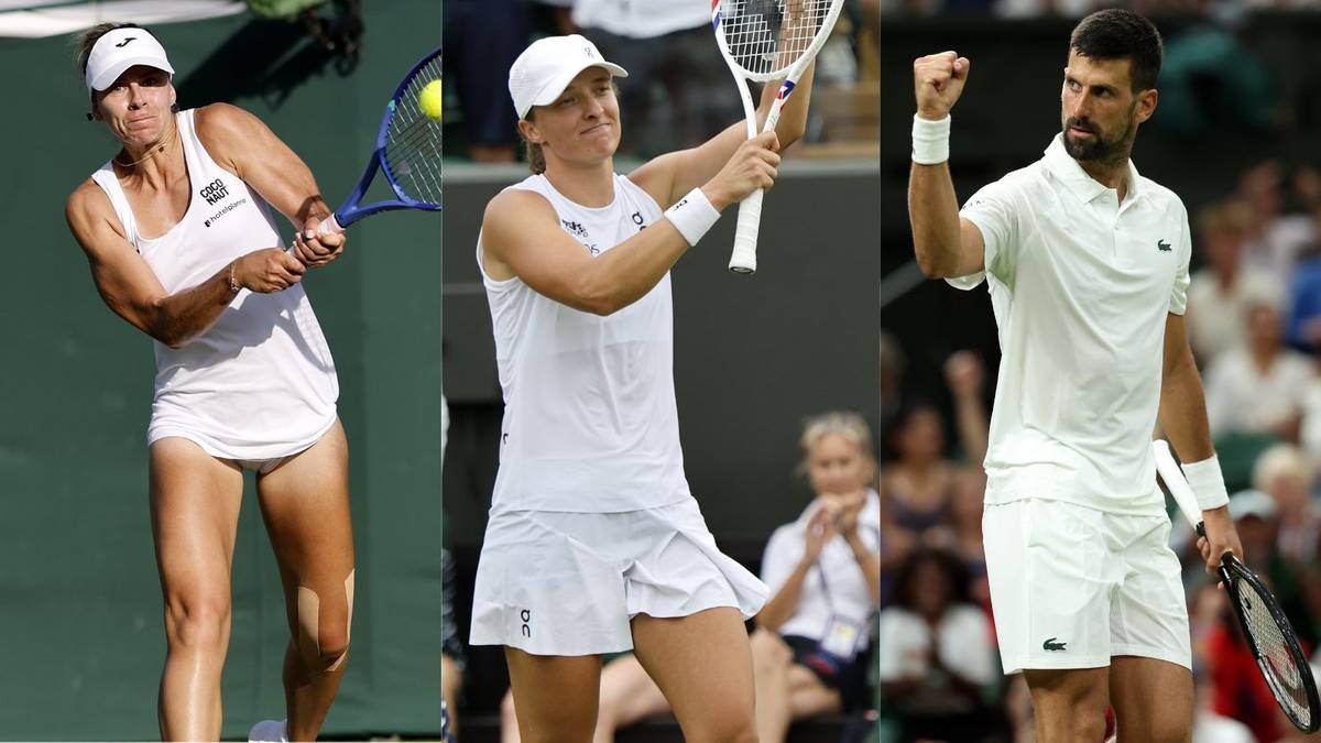 Wimbledon 2025. Where to watch? TV broadcasts and online stream - 03.07