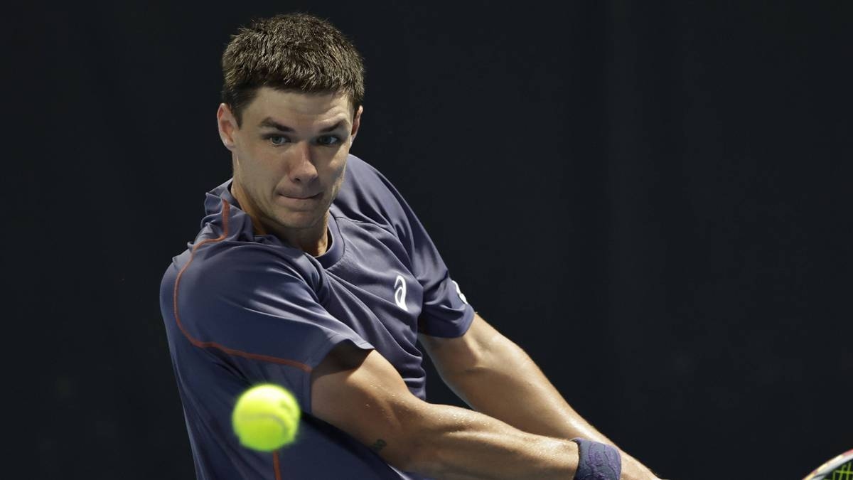 Eliminatórias da ATP em Eastbourne: Kamil Majchrzak x Jenson Brooksby. Cobertura e resultados ao vivo.