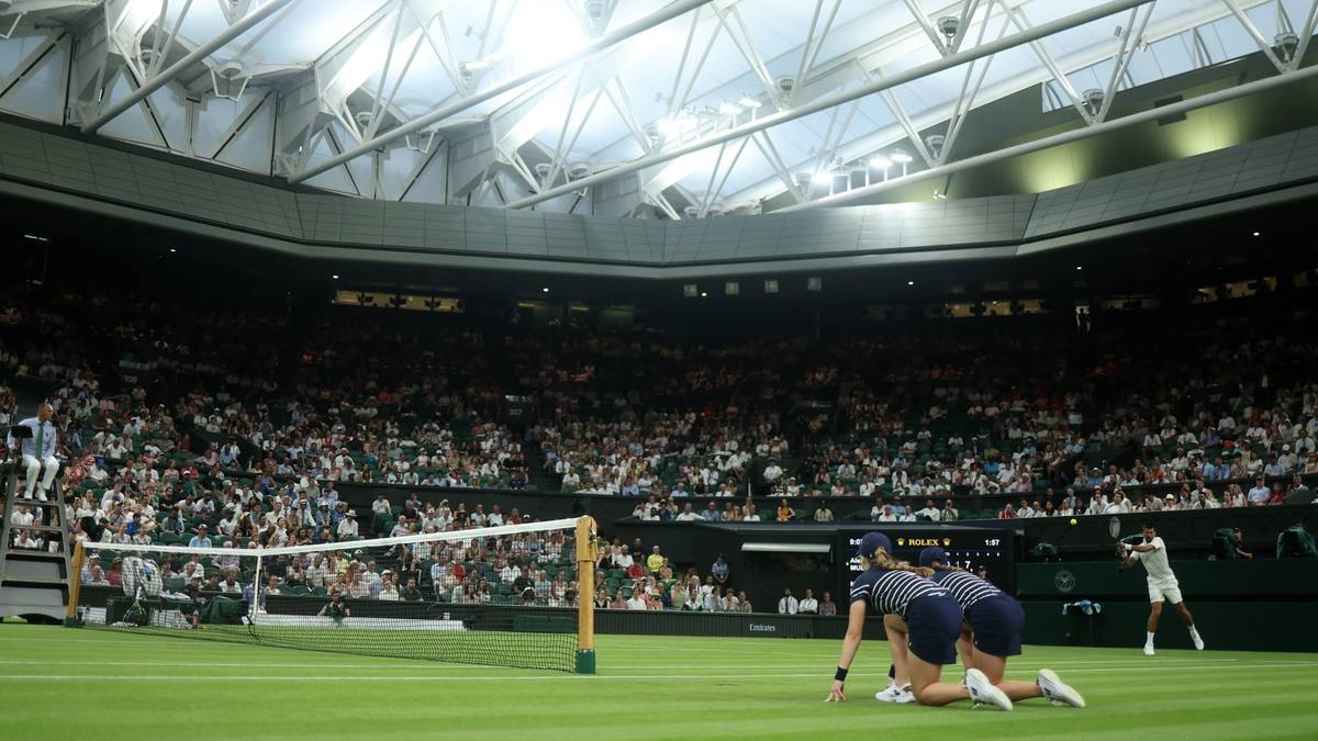 Wimbledon 2025 on Polsatsport.pl. Click and watch!