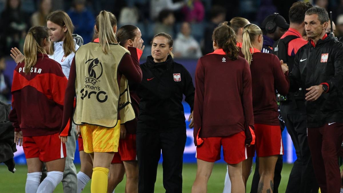 The end of the championship for the Polish women. The coach spoke out