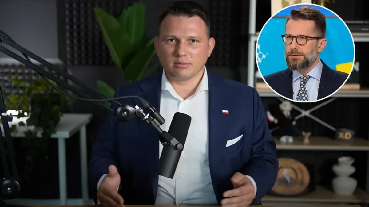 Tra PiS e Confederazione volano scintille. "Mentzen è come un moccioso viziato"