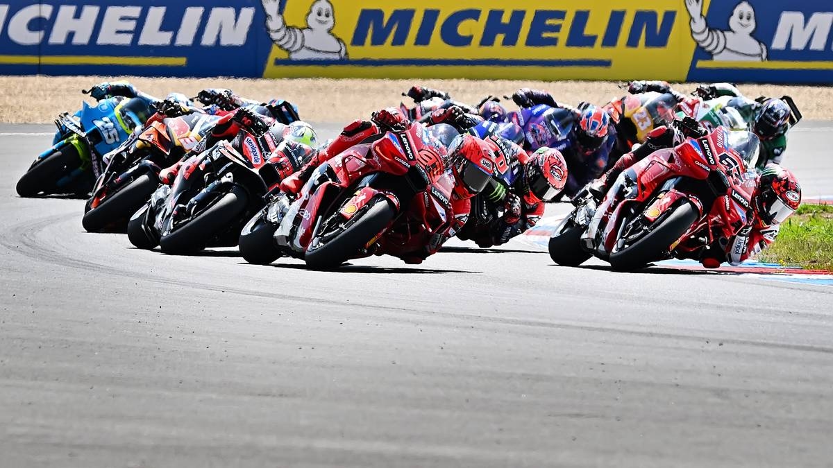MotoGP live. Oostenrijkse GP tv-uitzending en online stream. Waar te kijken?