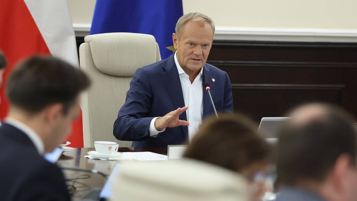 "Tusk kolay bir patron değil." Bakan yardımcısı, başbakanla işbirliğini açıkça görüşüyor.