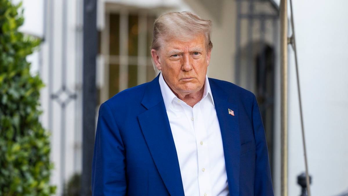 Donald Trump waarschuwt Israël: 'Gooi die bommen niet'