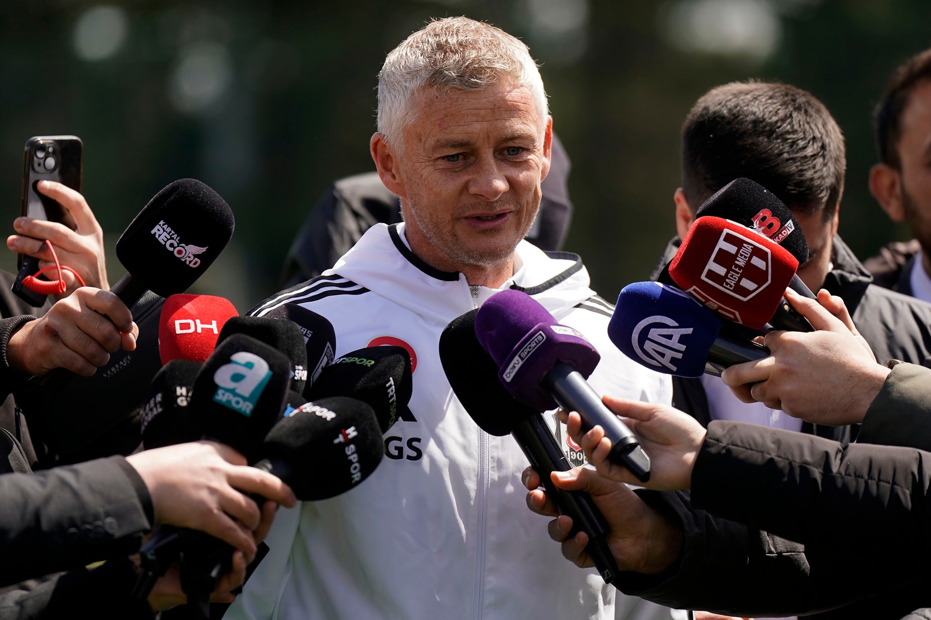 Ole Gunnar Solskjaer : « J'ai un immense respect pour José Mourinho »
