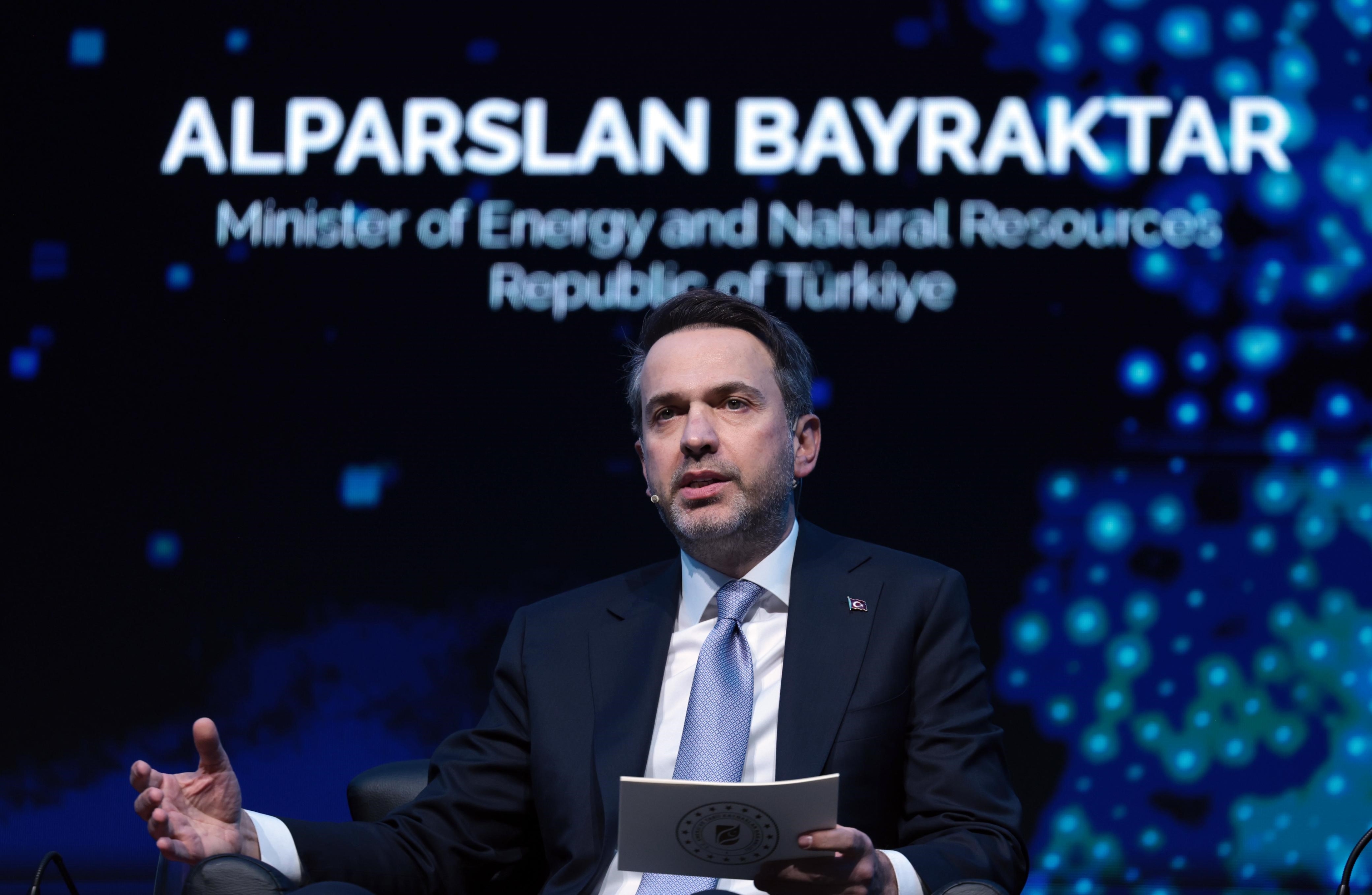 Le ministre Bayraktar : « La Turquie est en passe de devenir un acteur mondial »