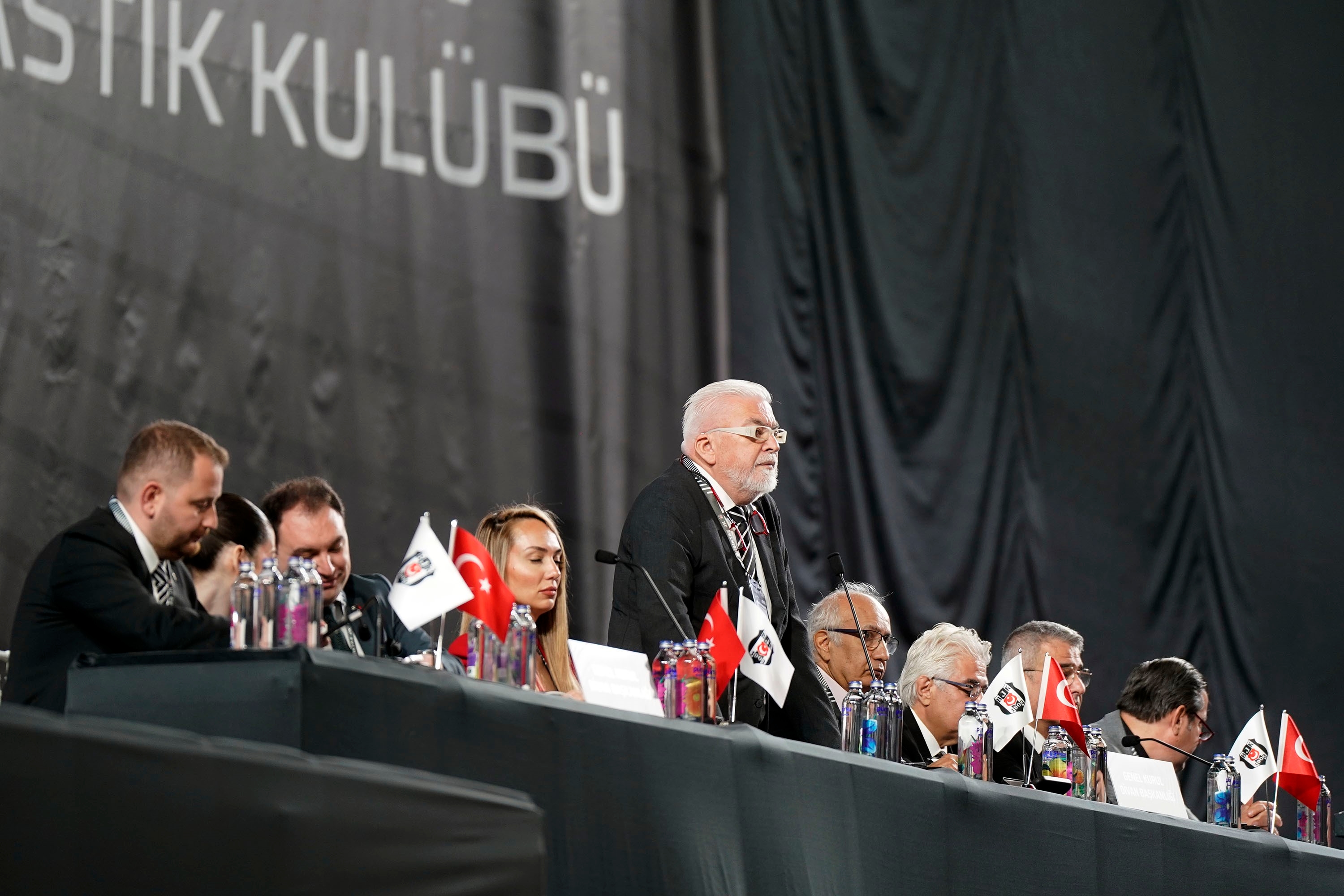 Rozpoczęło się zwyczajne walne zgromadzenie Beşiktaşu z wyborami