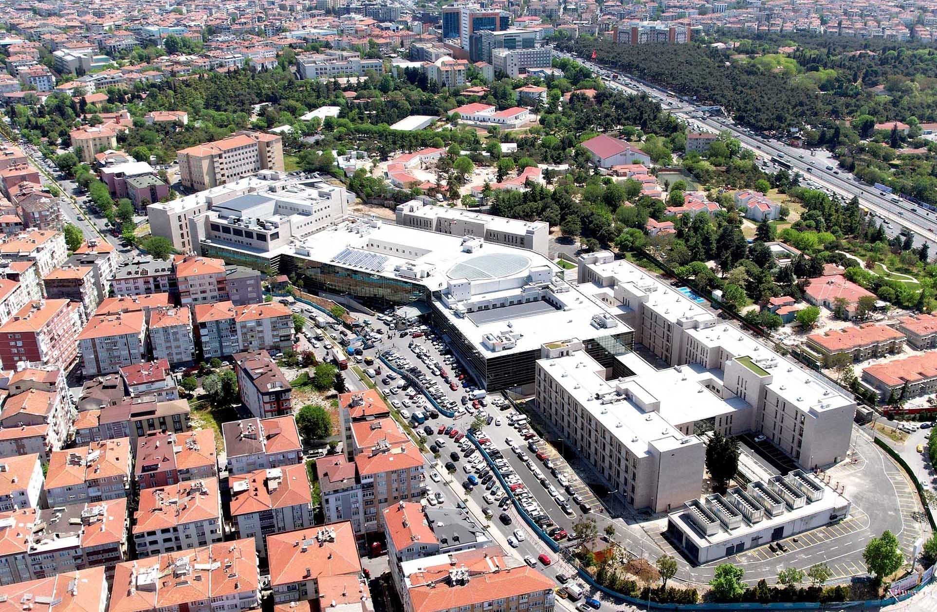Największy w Europie szpital fizjoterapeutyczny otwarty w Bahçelievler