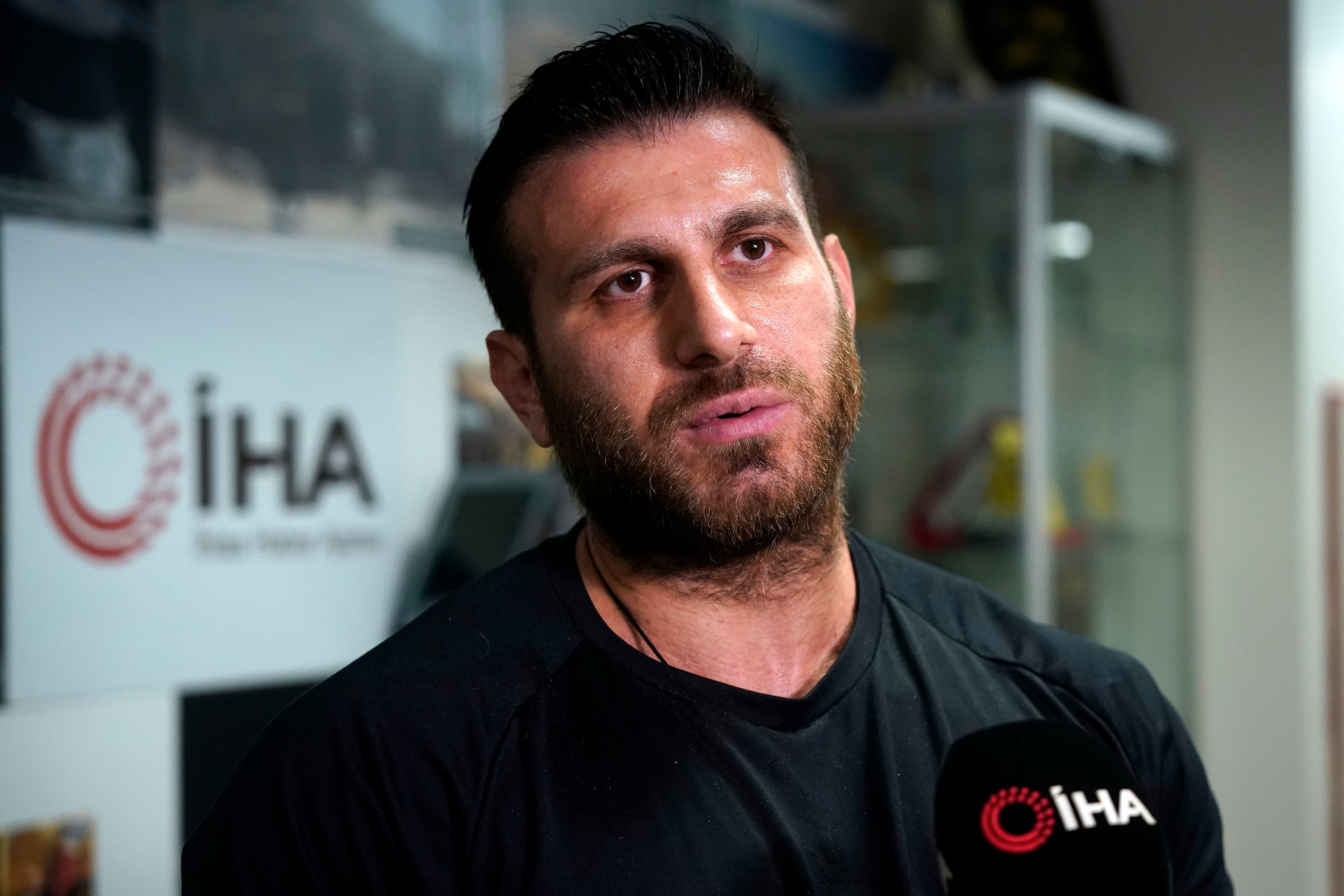 Eyüp Şahin: „Unser Ziel ist es, der Champion der Champions zu sein“