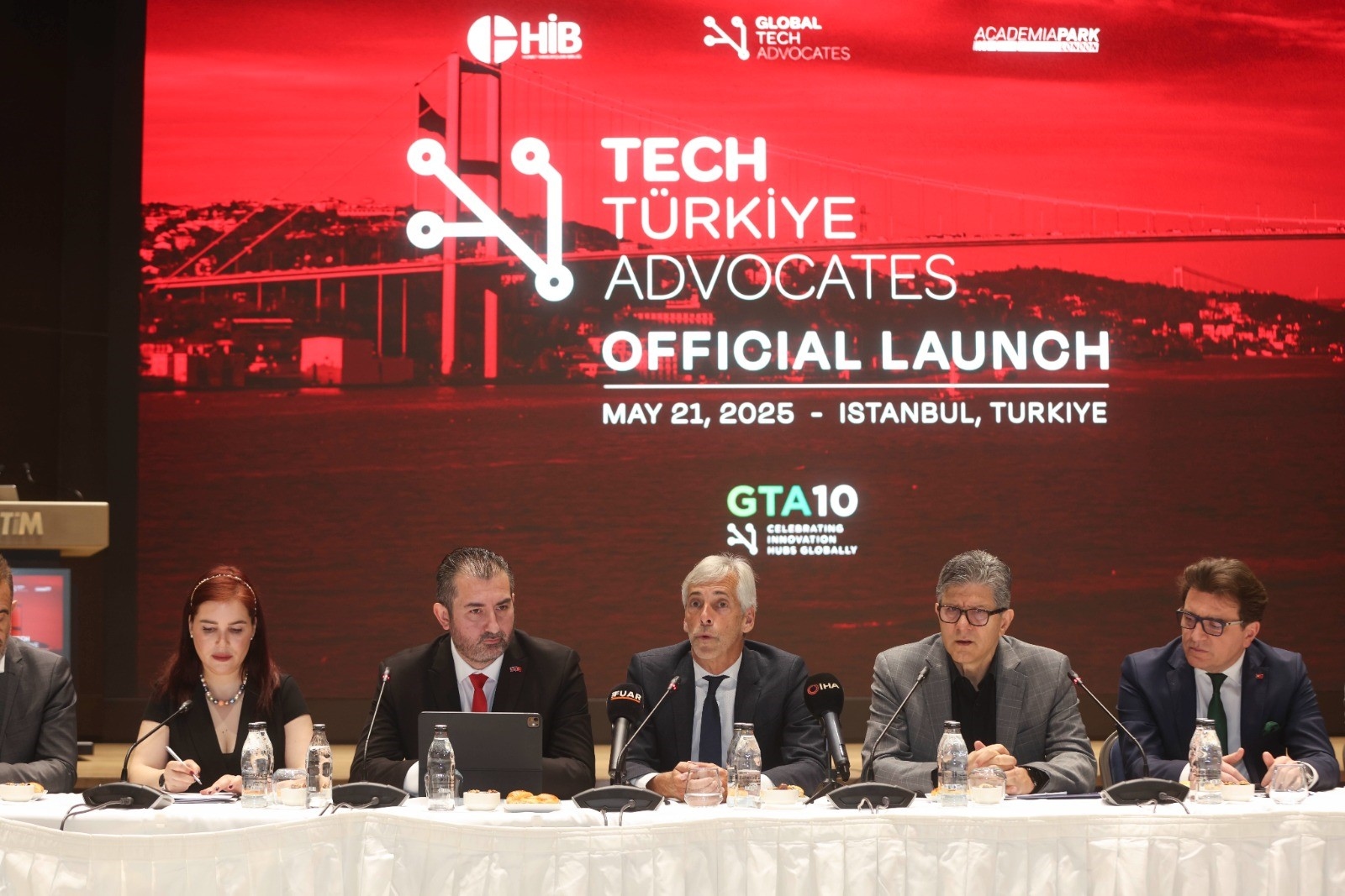 Turcja będzie krajem-gwiazdą w dziedzinie technologii