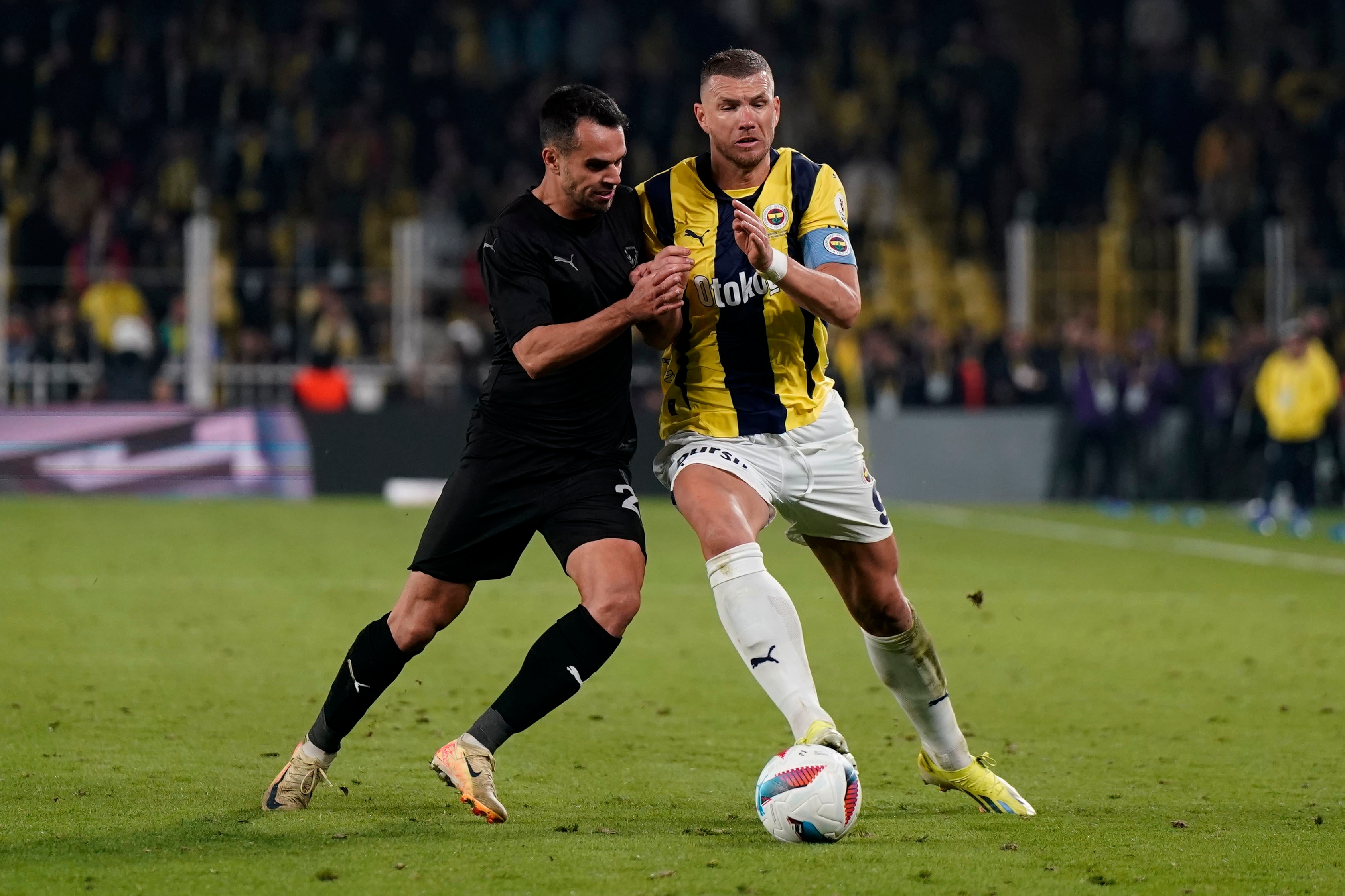 Fenerbahçe rozegra swój ostatni mecz wyjazdowy w lidze