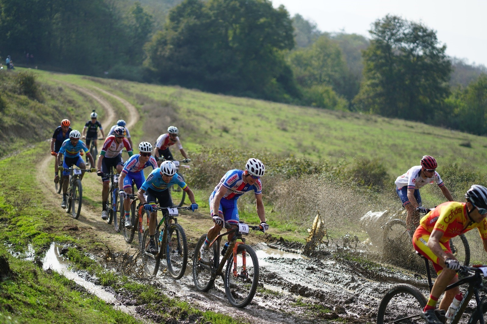 Kalender des türkischen Radsportverbands für Juni veröffentlicht