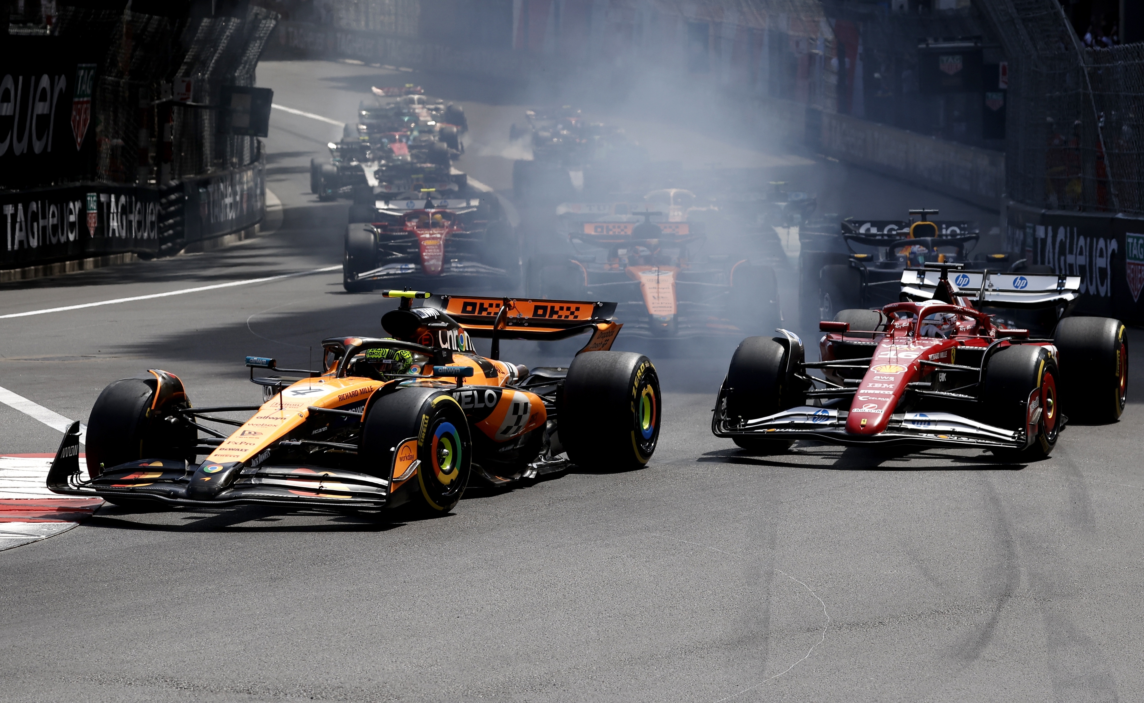 Nächster Stopp der Formel 1: Spanien
