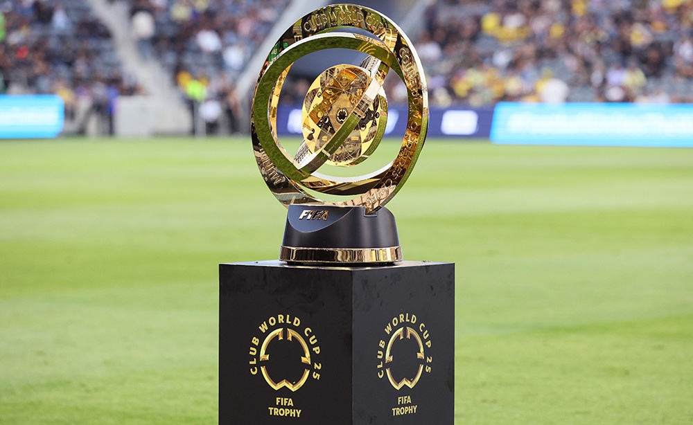 FIFA Club World Cup-teams bekendgemaakt