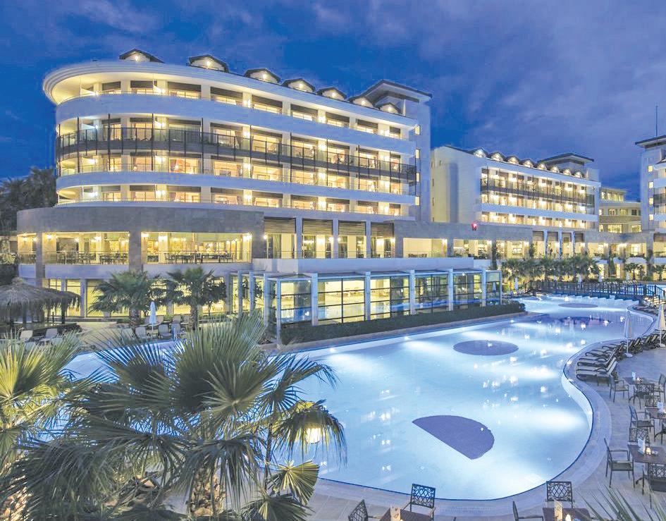 Dziedzictwo natury i cywilizacji: ANTALYA (5)