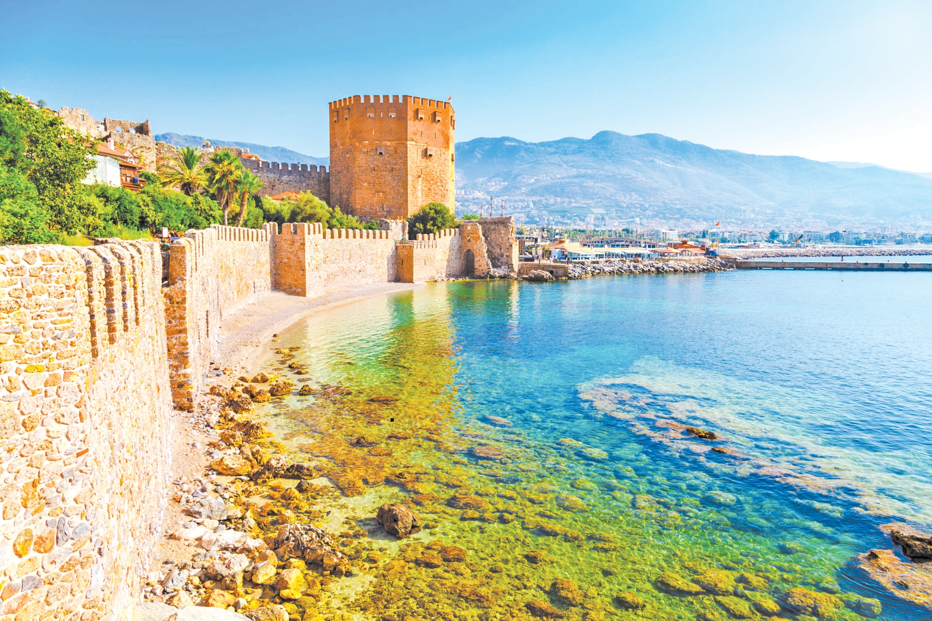 Dziedzictwo natury i cywilizacji: ANTALYA (10)