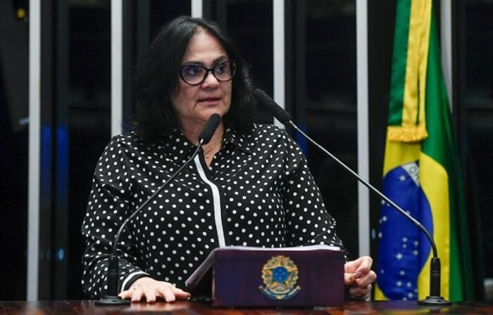 Onderzoek naar Damares wegens wangedrag in de regering van Bolsonaro bereikt het Hooggerechtshof