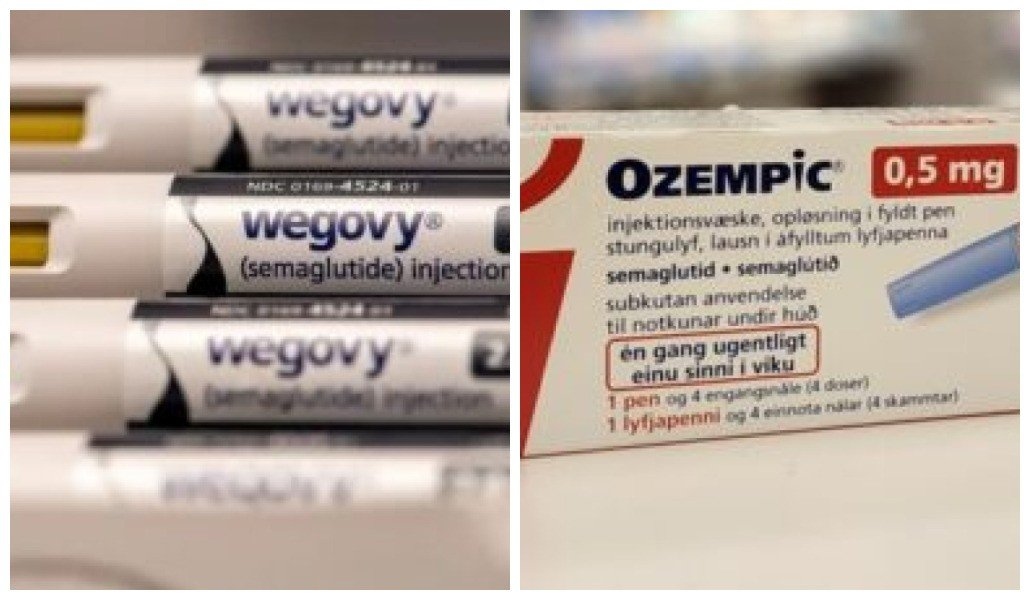 Anvisa предупреждает, что Ozempic и другие ручки для похудения могут привести к потере зрения
