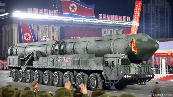 Depois do Irã, Coreia do Norte pode ser o novo alvo dos EUA?