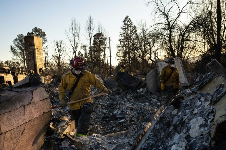 Dodental brand Los Angeles stijgt naar 31