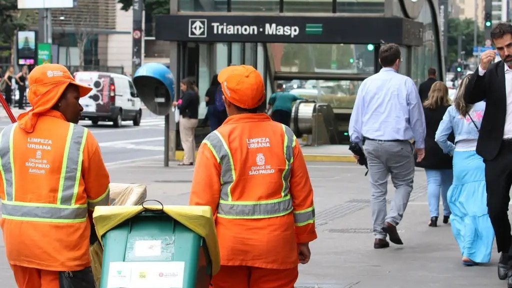 SP tem terça nublada e mínima de 13°C; instabilidades e calor atingem o Brasil