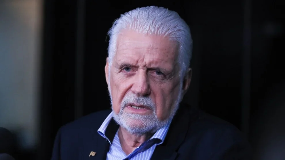 Jacques Wagner fait appel à Toffoli pour mettre fin à l'affaire de mauvaise conduite impliquant Odebrecht