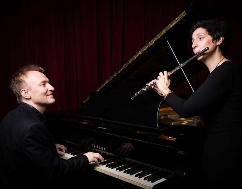Masterclass and concert by Duo Fantasia