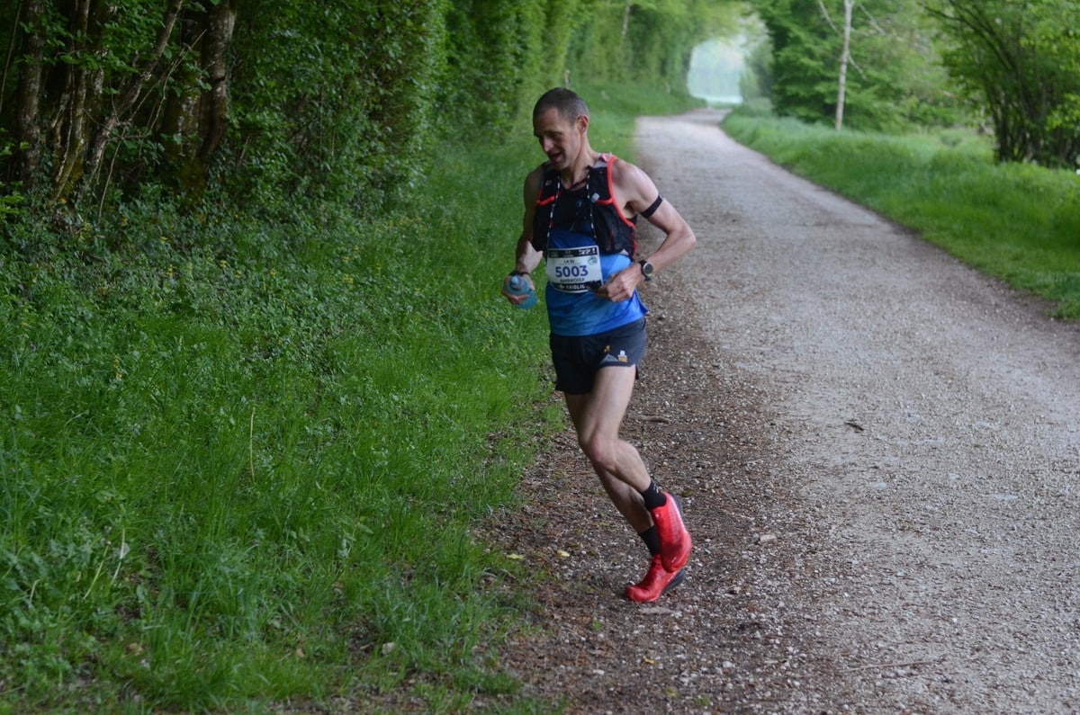 8th edition of the Mont Chauve trail: Bonfils and Vigneron as good tacticians