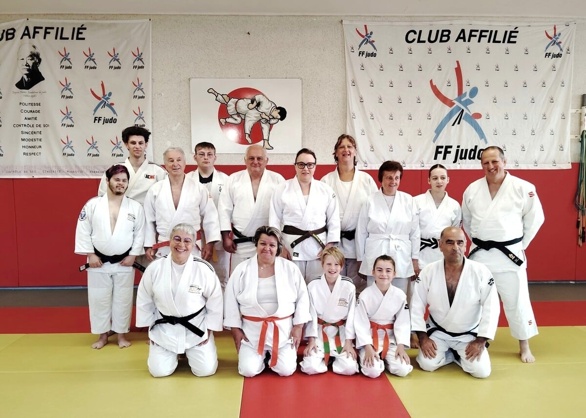 Judo: el lado técnico