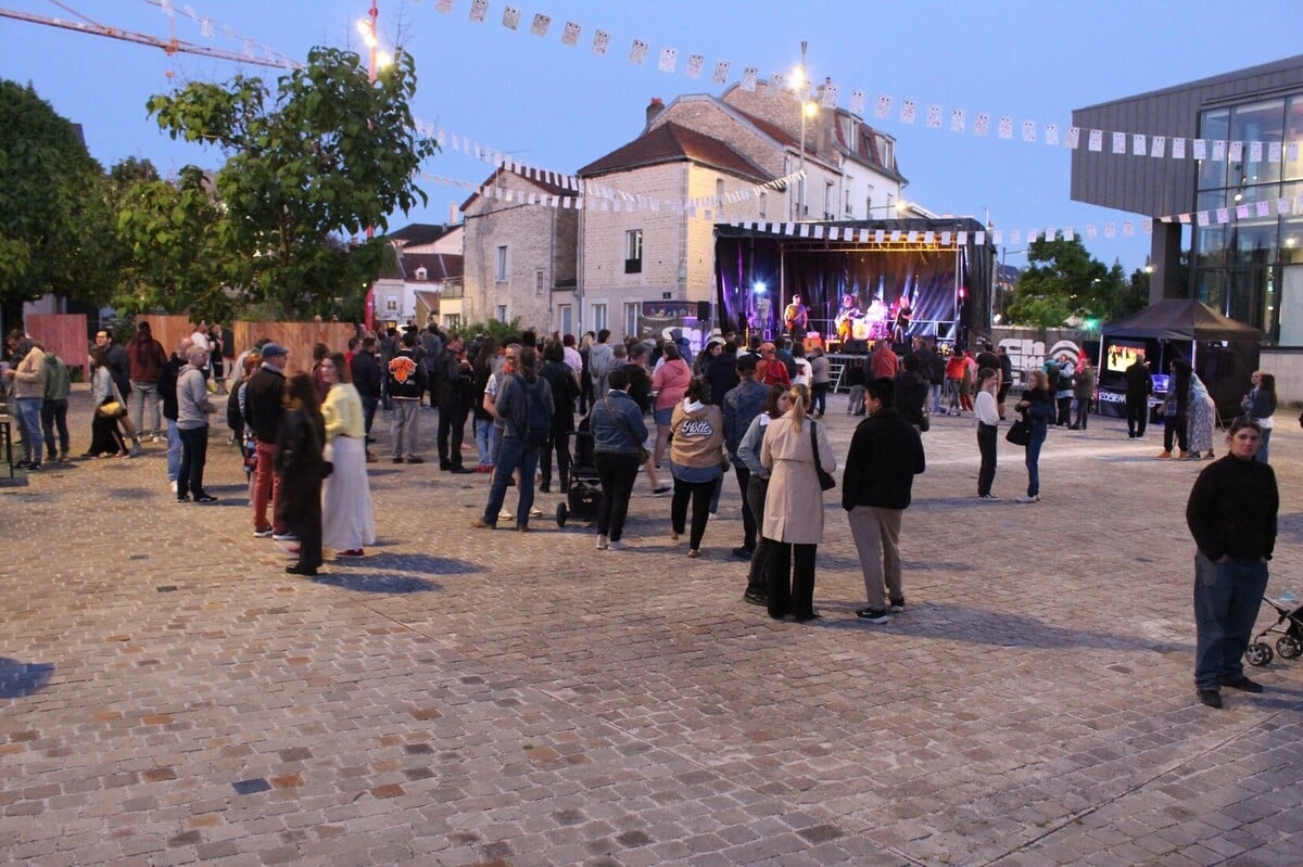 Una velada muy rockera en la Place des Arts