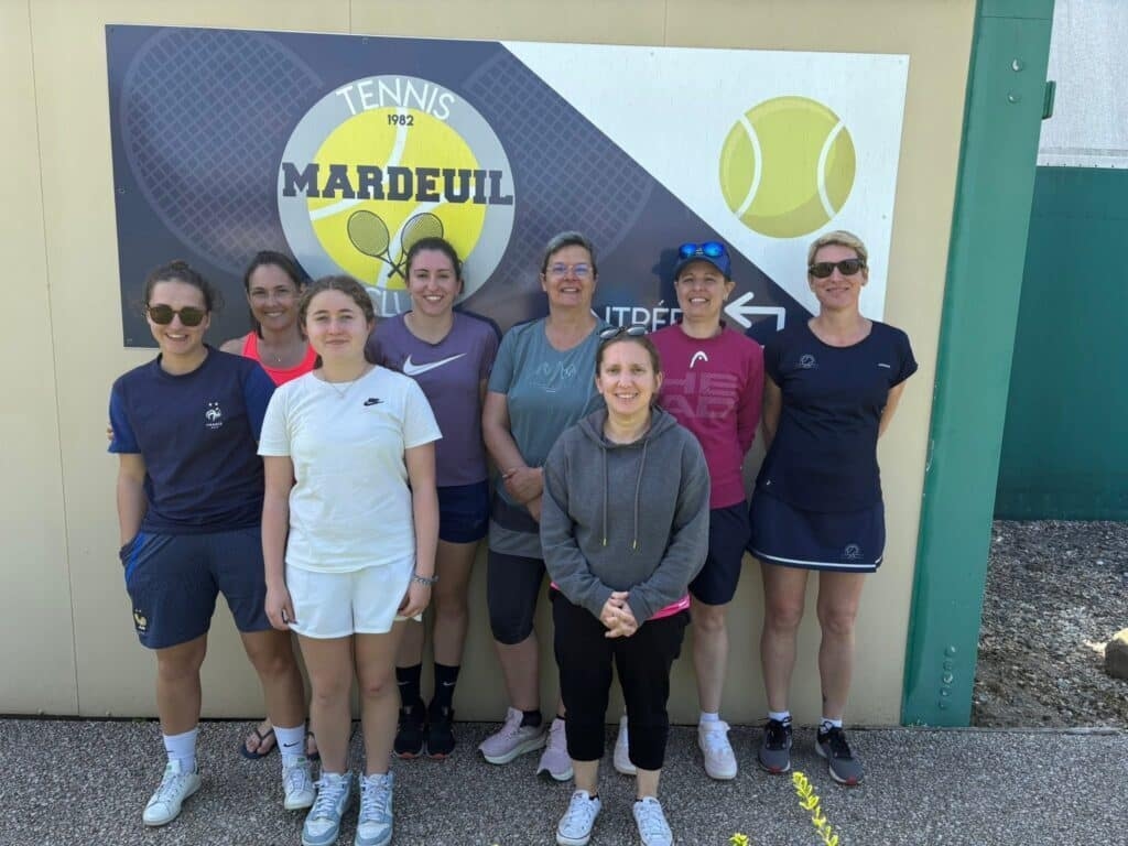 Tenis kulübü: Bahar şampiyonasının son maçı