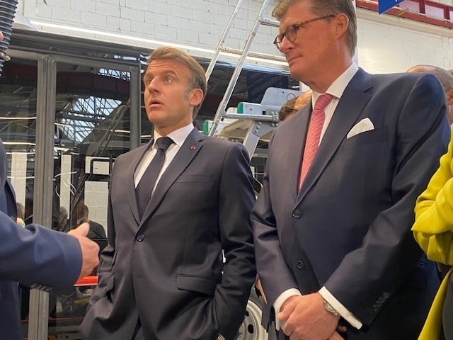 In Ligny-en-Barrois, 850 more jobs at Daimler Buses