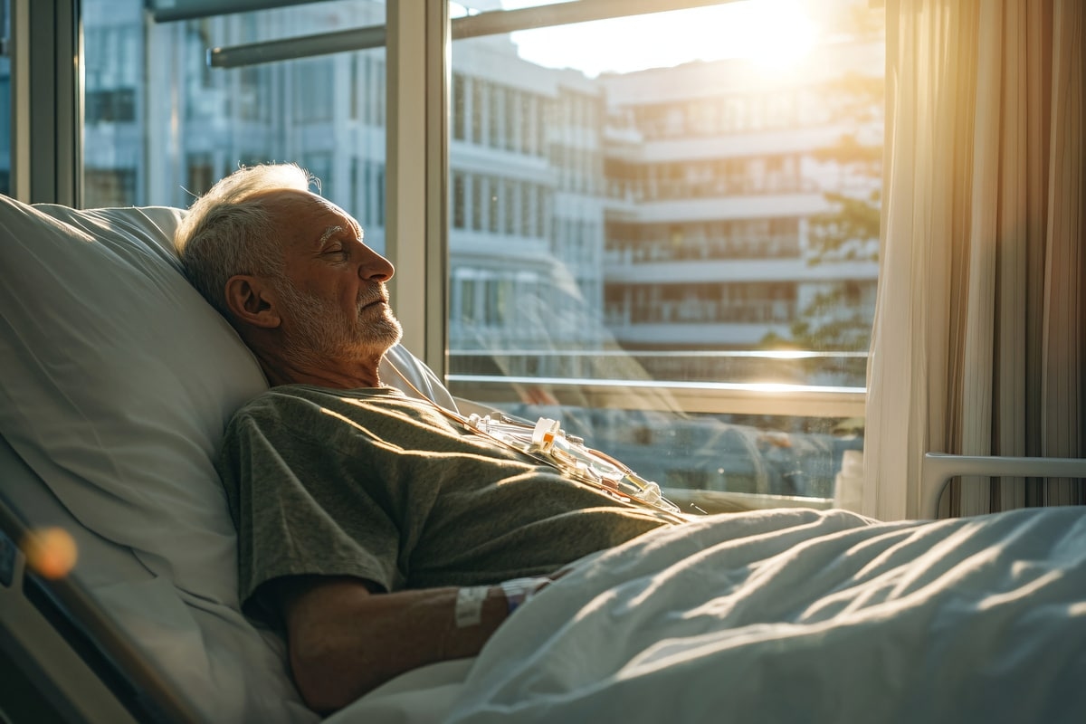 Françoise, Krankenschwester: „Hören Sie bis zum Ende zu“