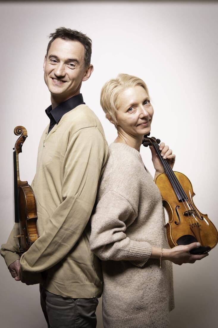 En Ligny-en-Barrois, un concierto de violín para hacer vibrar la iglesia