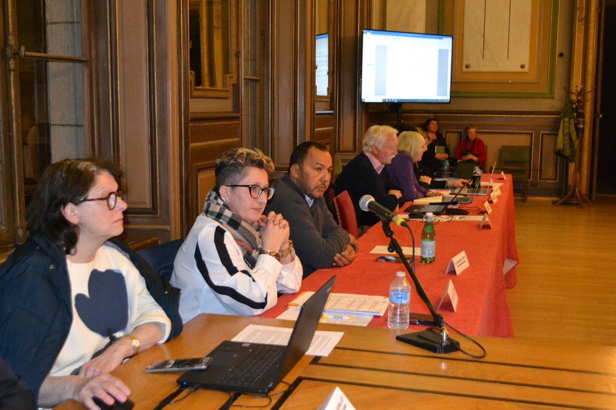 Conseil municipal : un débat en question…