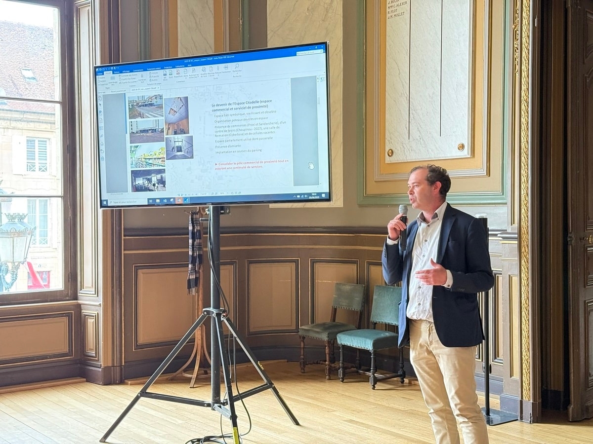 Municipal Council: The project around the social center does not meet with unanimous approval