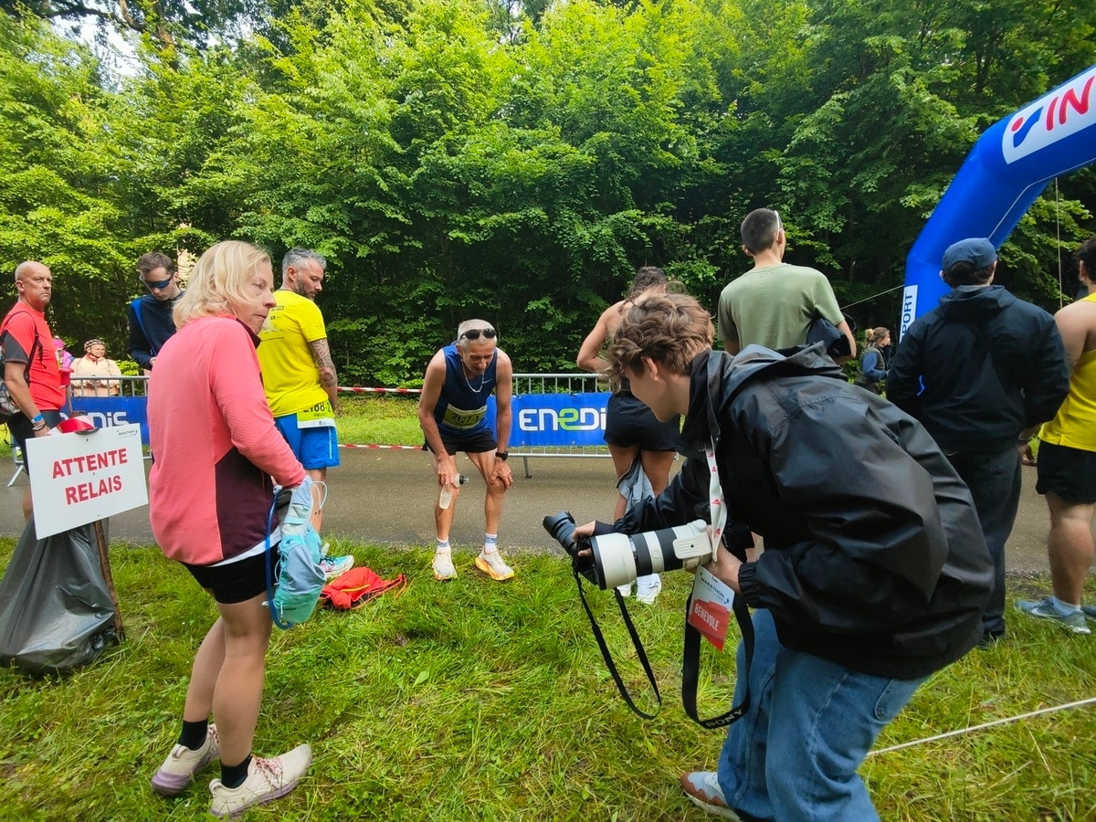 Lac du Der Marathon: small challenges and great pleasure