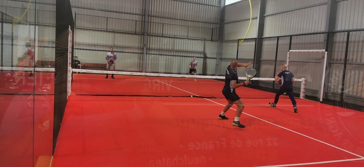 Le Tennis padel Langres tient son P25