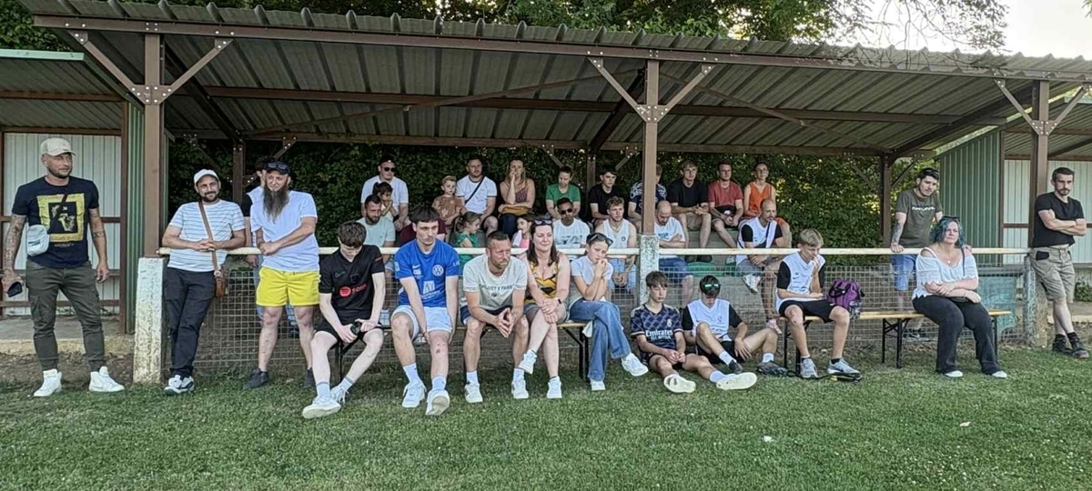 Positief seizoen voor de voetbalclub