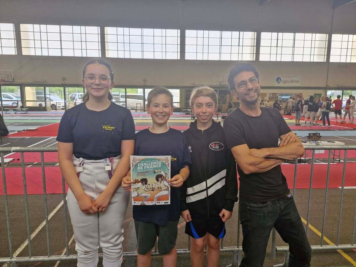 Franse M13 Challenge: Martins-Da Silva (UJB) in de top 30