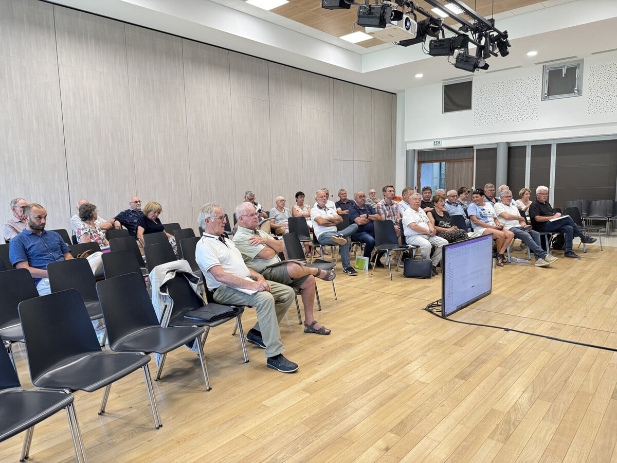 Grand Langres: Sabinus canlandırma projesi ilerliyor