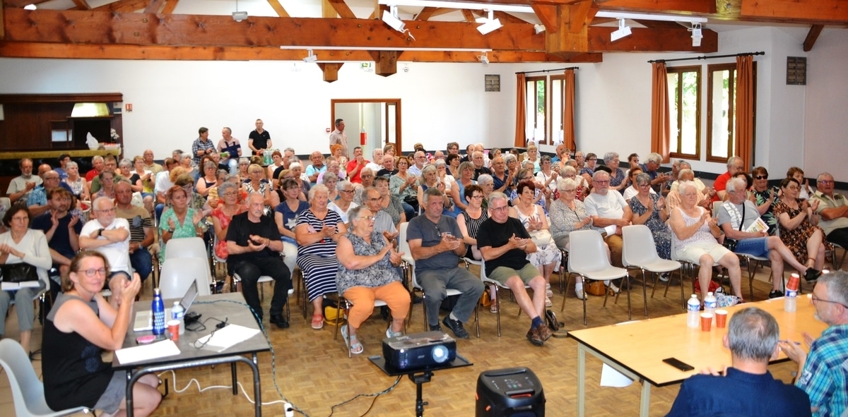 Igualdad en Salud y Avenir Santé Sud-Haute-Marne han logrado movilizar